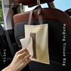 Tianzong Tissue Box Wall-Mounted Living Room Tissue Box Towel Storage Box Hanging Car Tissue Bag Wet Wipes Box 3