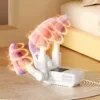 휴대용 전기 신발 건조기, 다기능 살균 신발 건조기, 접이식 부츠 신발 건조기 기계, 도매 5