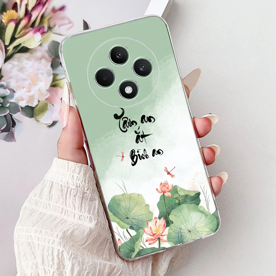Luxury Fashion Painted Soft Slim Phone Case -