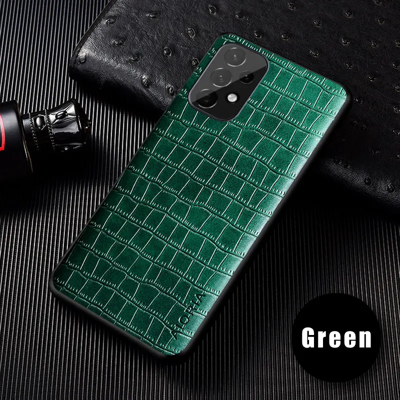 Luxury Leather Slim Fit Premium Back Cover Case