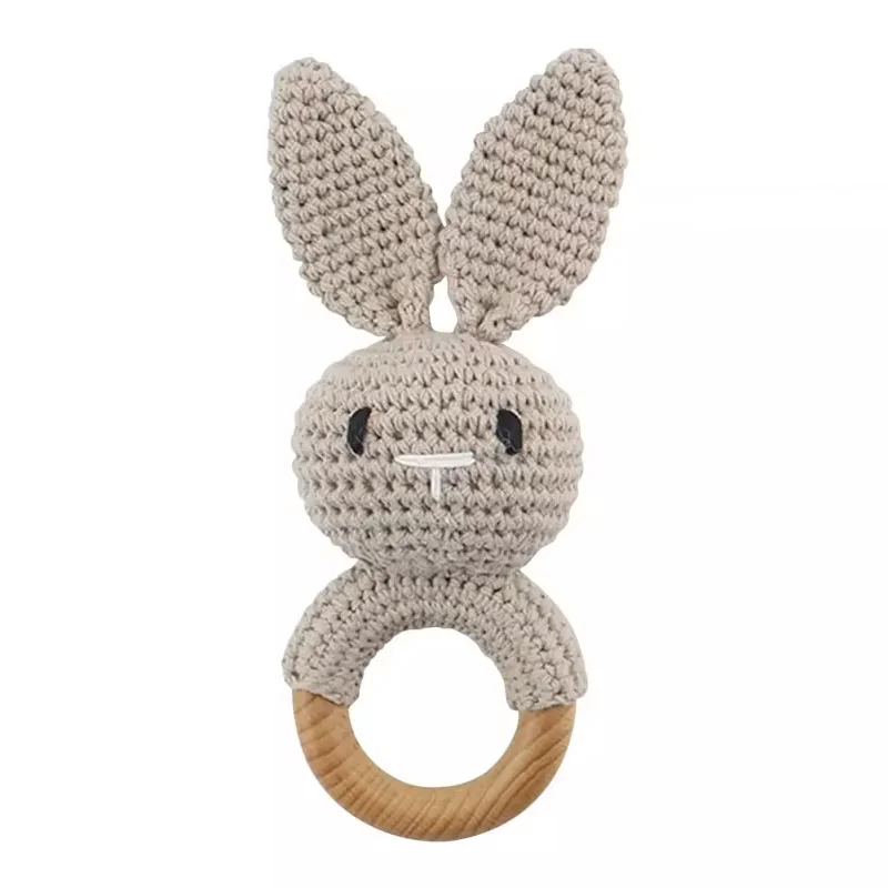Gray Bunny