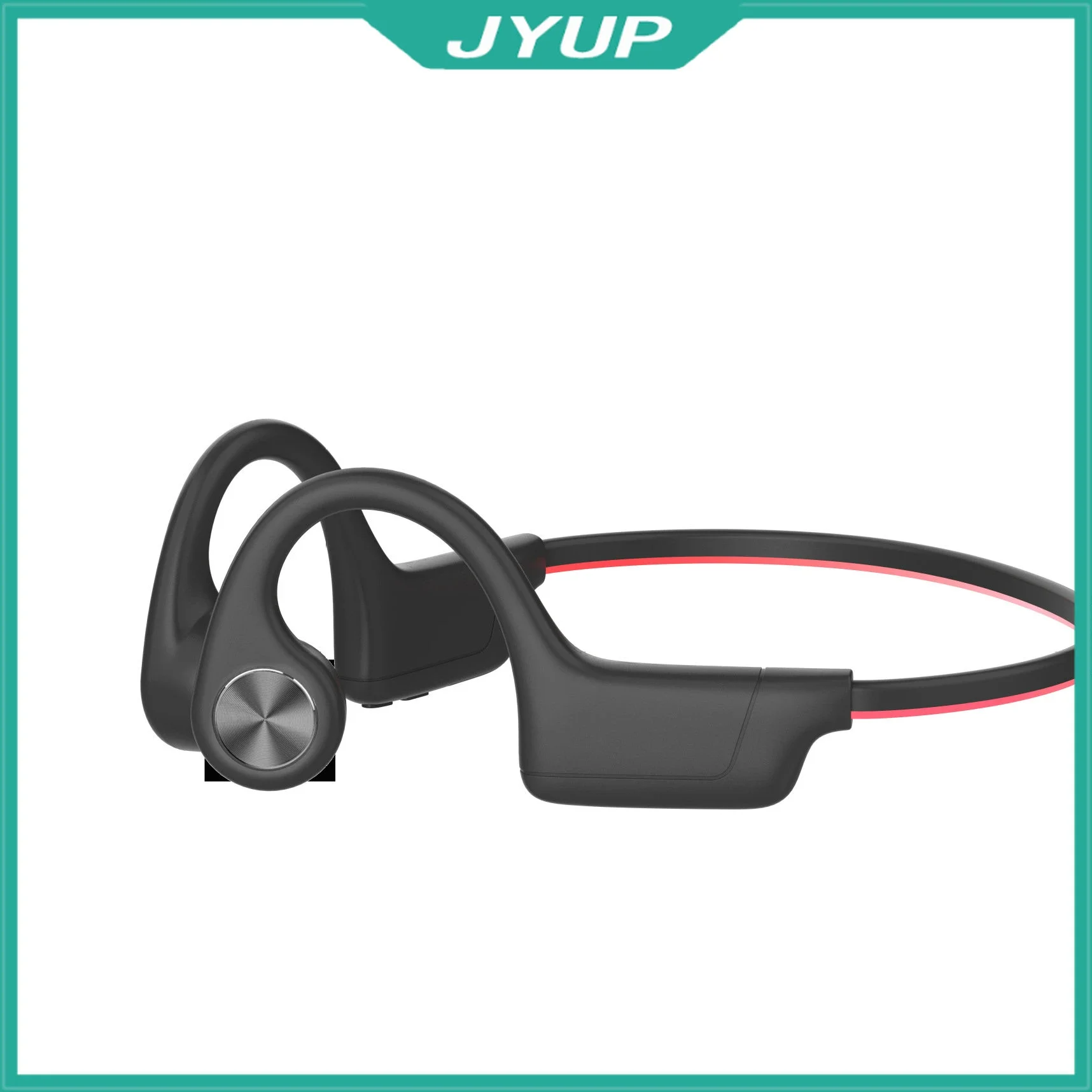 Open Ear Run Pro Buds Pods Night Running Sport Luminoso Cuffie Bluetooth A Conduzione Ossea Wireless Per Cuffie Shokz Openrun