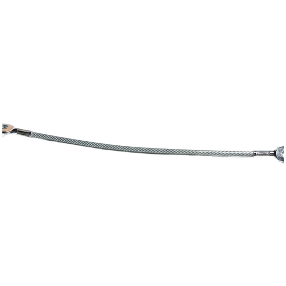 Ersatz Stepper Übertragung Draht Seil 351/360/382 Mm Fitness Ausrüstung Stick Cabler Home Gym Übung Maschine Zubehör – Detail 5