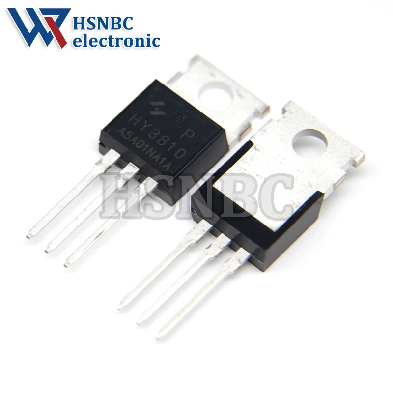 50 Pz Chip IC HY3810 HY3810P TO-220 - Foto 4