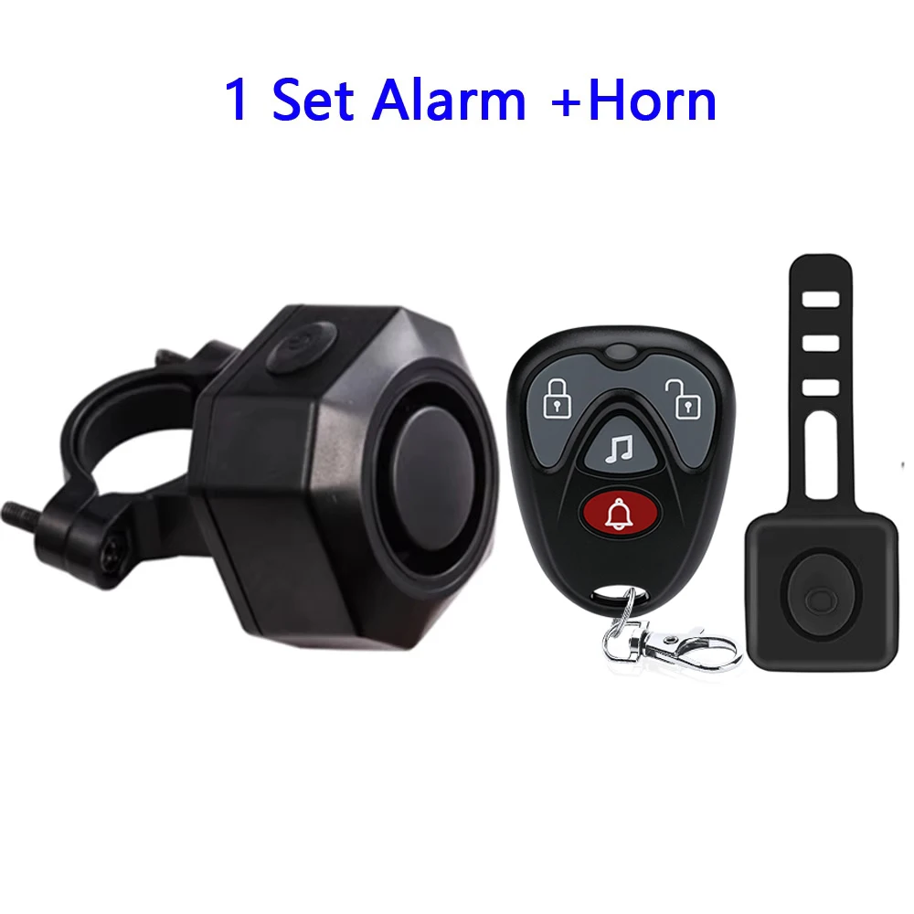 Alarm C With Horn