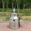 30L Fermentation Liquor Barrel Home Brewing Fermentation Barrel Wine Fermentor Brew Wine Making Tools 1pc 1