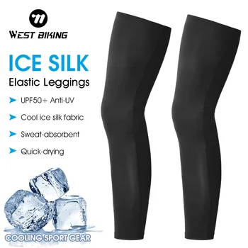 Cooling UV Compression Leg Sleeves 1