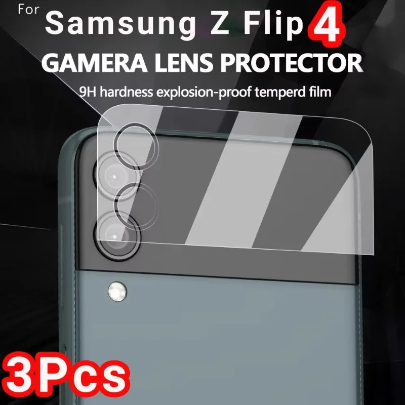 Premium Tempered Glass Screen and Camera Protector