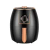 220V 110V 5.5L 1300W High Power Air Fryer Household Large Capacity Electric Fryer Digital Display Touch Screen Knob 5
