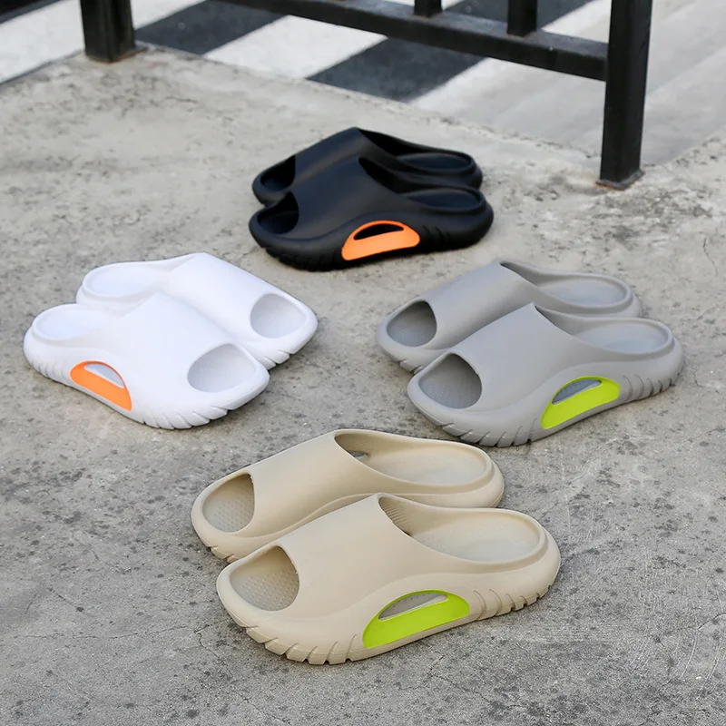Sandales plateforme homme comwarm pour plage et extérieur eva_voghion.com