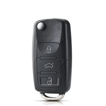 Cover chiave telecomando per Il VW Volkswagen Golf MK4 Bora