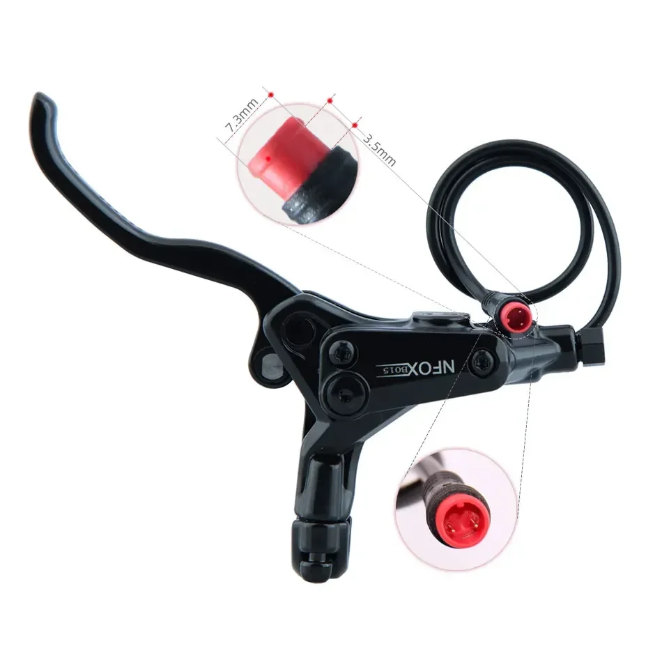 Avid 油圧ディスクブレーキ 前後セット ローター　180mm.160mm Avid 油圧ブレーキ 4ポッド 180mmローター セット Avid 油圧ディスク