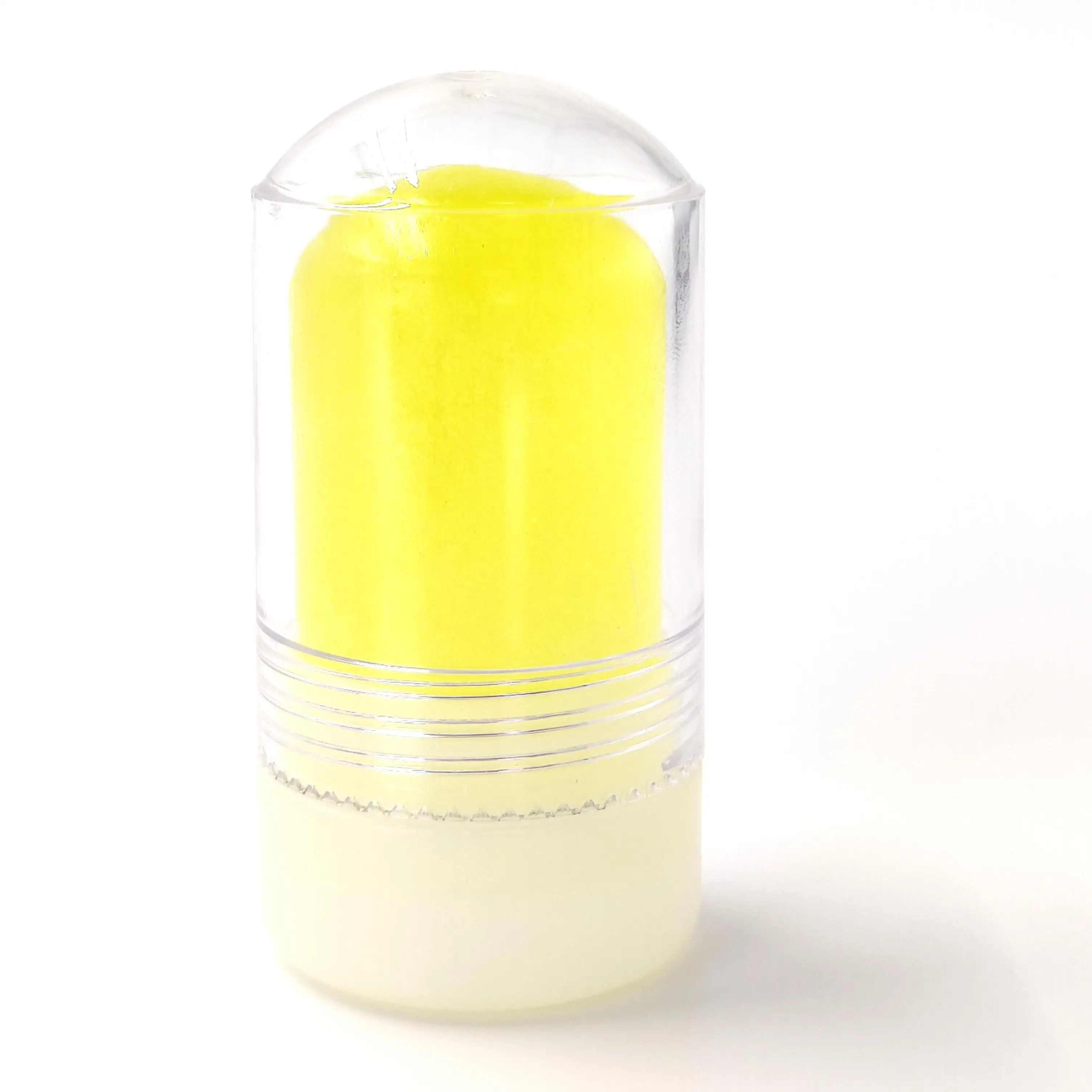 2cps 60G Curcumin Alum Stick Deodorant Antiperspirant Natural Underarm Piedra de Alumbre Crystal Stone Potassium Alum