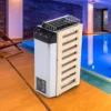 3KW Internal Control Type Stainless Steel Sauna Stove Heater Heating Tool for Sauna Room Stainless Steel Sauna Stove Sauna Stove 1