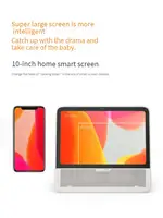 Tmall Genie CC10 10-inch smart audio and video smart screen 2