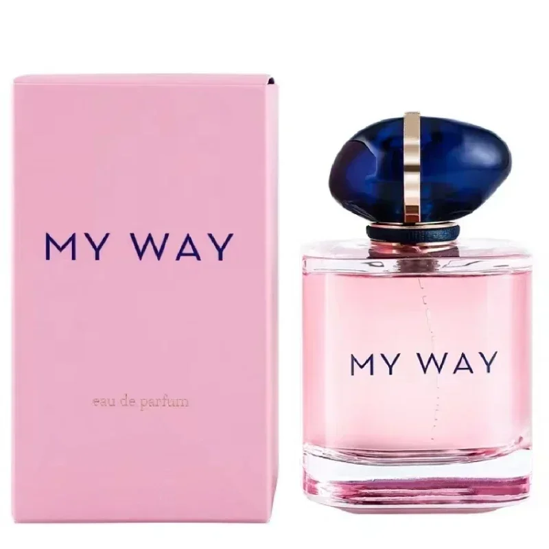 

Лидер продаж, брендовый спрей для женщин My Way EDP, спрей для тела с длительным запахом, спрей для ароматерапии, Женский запах