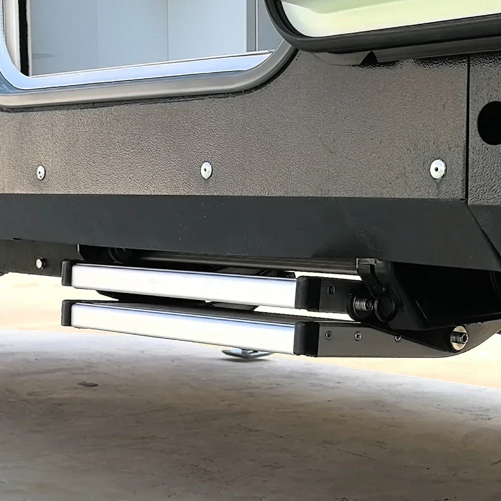 מחיר זול קרוון rv צד בטיחות צעד מתקפל אביזרים Rv