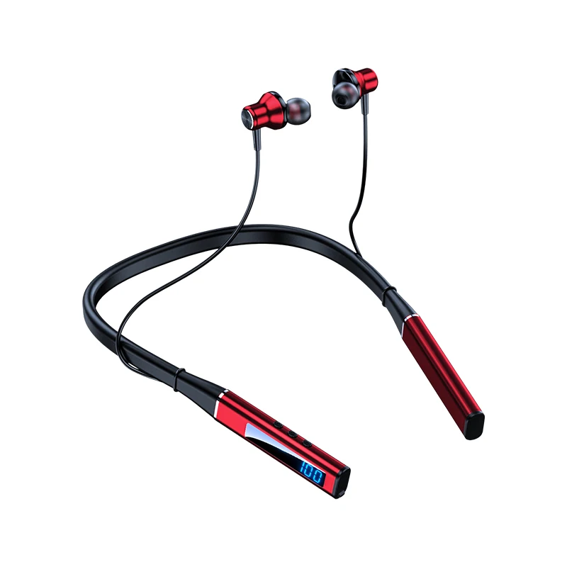 EARDECO Sport HiFi Noise-Canceling Wireless Headphones with Bass Stereo Sound and HD Microphone