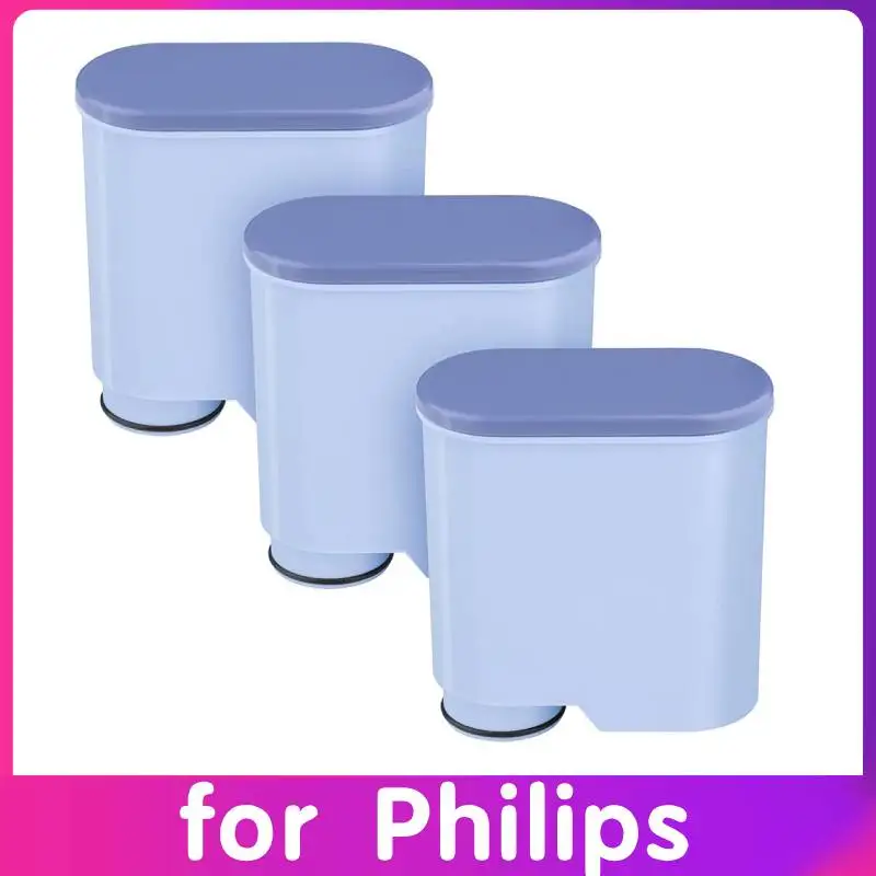 Philips Saeco Automatic CA6903/10/00/01/22/47 CMF009 Coffee Machines Water Filter Cartridge AquaClean Filters Descaling coffee maker water filter