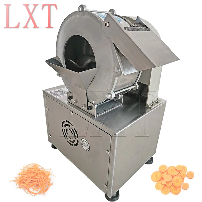 

220 В 180 Вт автоматическая машина для нарезки редиса, многофункциональная Высокоэффективная овощерезка, Электрический слайсер