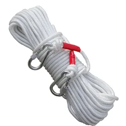 Durable Fire - Resistant Safety Rope with Steel Core - Ideal - 10M (Safety Rope)