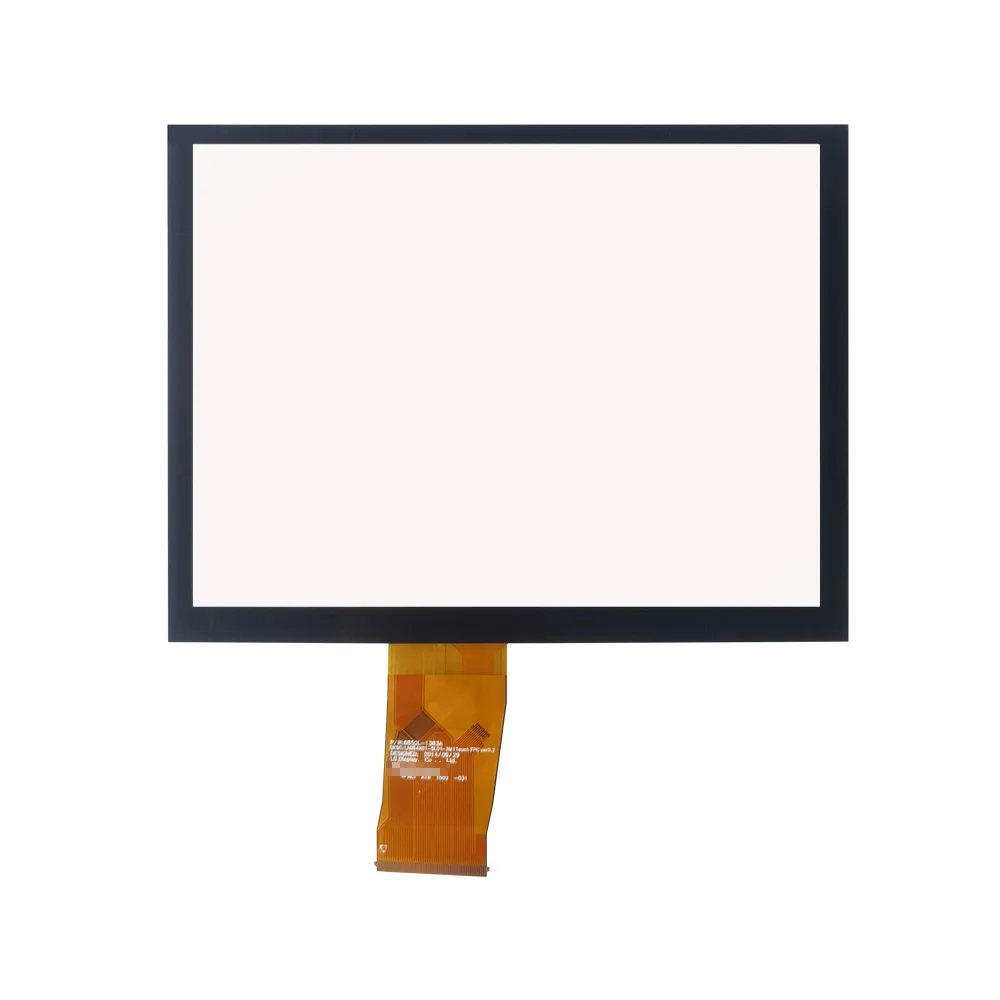 8.4-inch LA084X01 (SL) (02) with touch ram j-eep compass central control screen J-eep original screen Jeep LCD