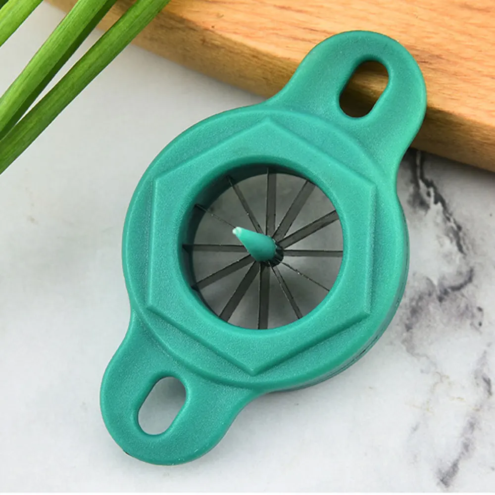 New Green Onion Easy Slicer Shredder Plum Blossom Cut Green Onion Wire  Drawing Kitchen Superfine Vegetable Shredder - AliExpress