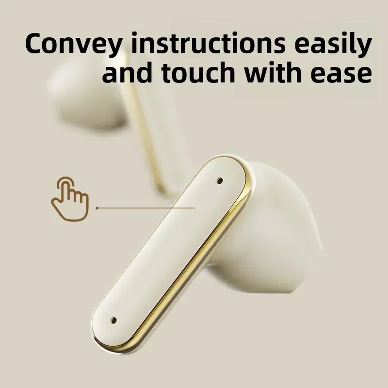 Wireless Bluetooth Earbuds with LED Display Hifi Headphones
