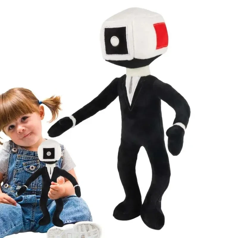 

Skibidi плюшевая игрушка для туалета, 35 см
