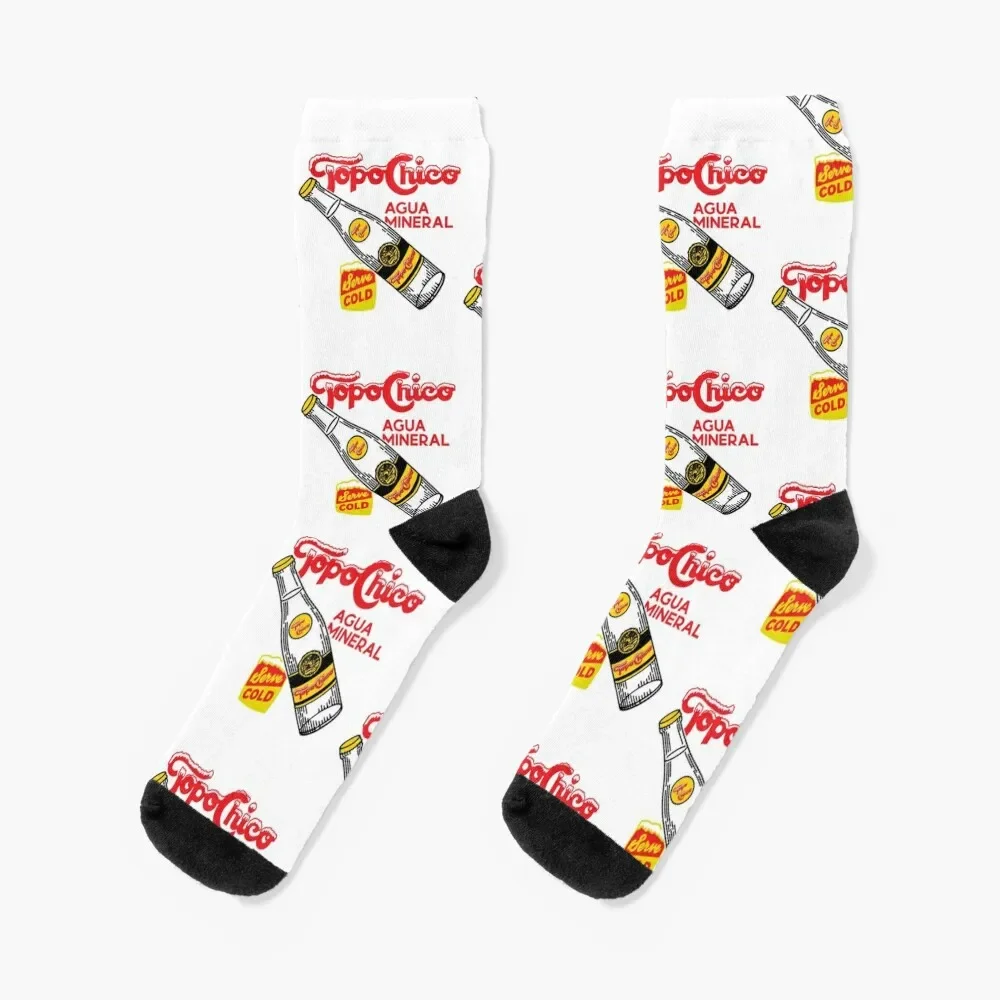 

topo chico lover Socks custom sports and leisure Non-slip Climbing Boy Child Socks Women's