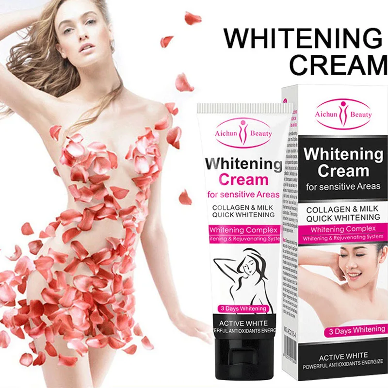 Underarm Brightening Cream Underarm Brightening and Anti Odor moisturizing Body Lotion Skin care