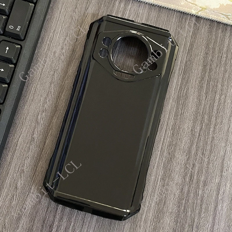 Enhanced Shockproof Anti-Fall Soft TPU Protective Case
