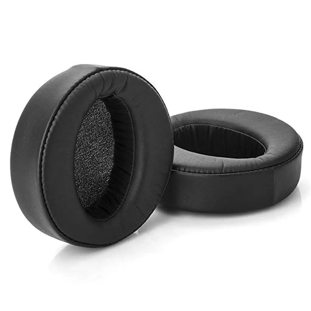 MDR-XB950950B1 헤드폰 교체용 쿠션, 블랙, 2 개