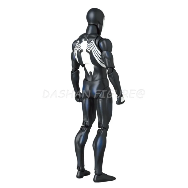 Medicom: MAFEX Spider-Man - Traje mejorado (sin camino a casa