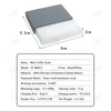 ITOP MNCS Mini Coffee Scale Espresso Extraction Quantitative Scale Pour Over Coffee Flow Scale Coffee Electronic Scale 3