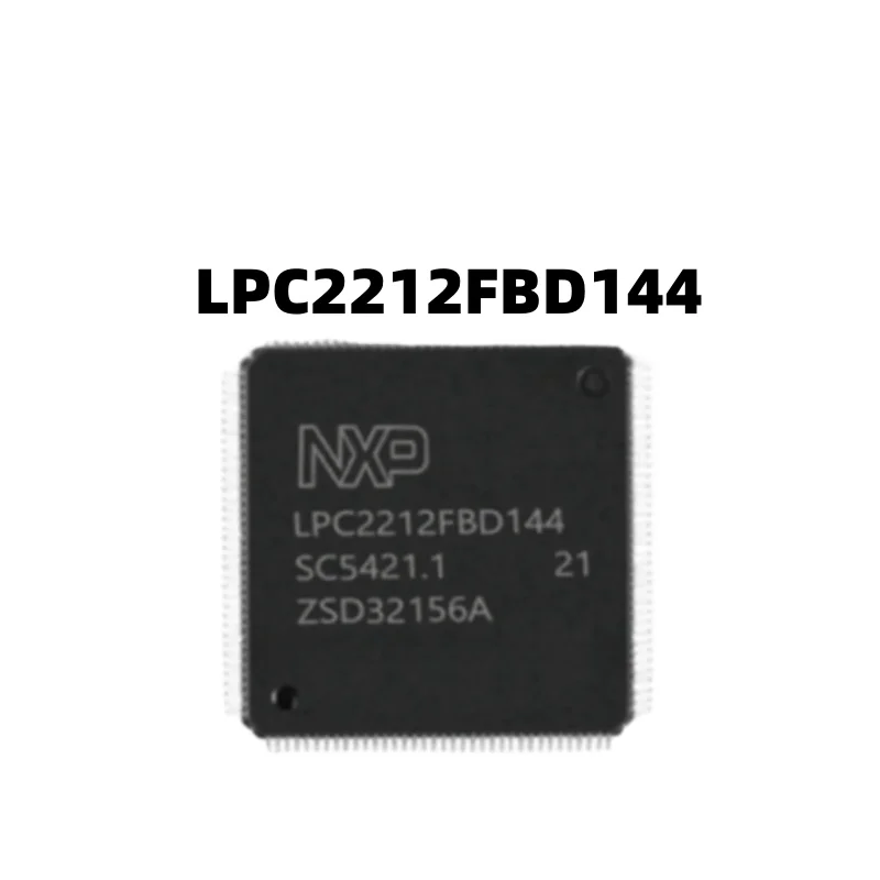 

New Original LPC2212FBD144 LPC LPC2212 LPC2212FBD IC MCU 16/32B 128KB FLSH LQFP-144