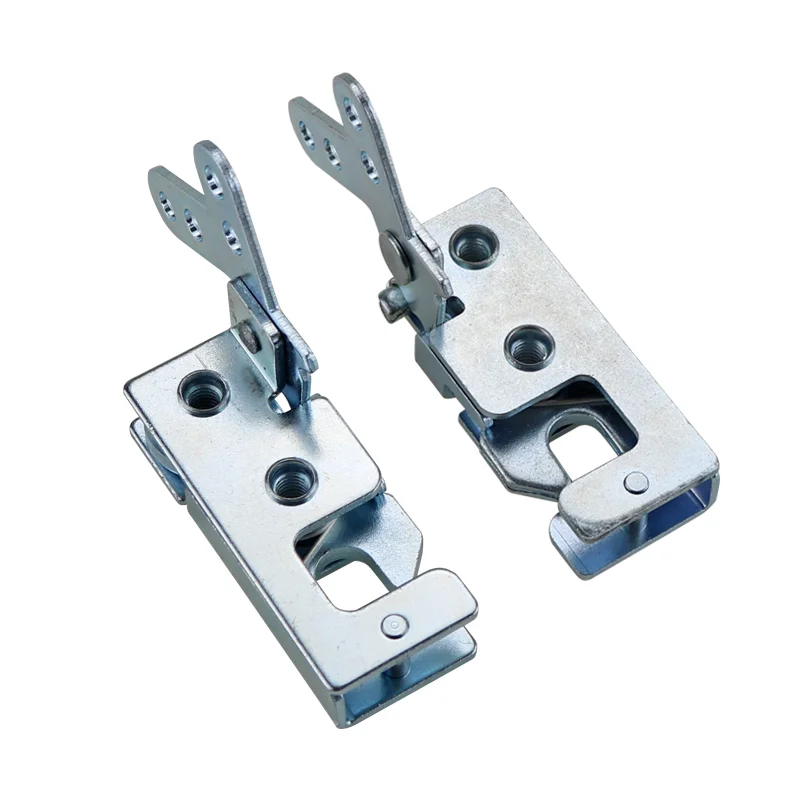 Door Latch Sliding Door Latch Door Handle Lock Door Lock Latch Toggle Latch Clamp Cabinet Locks Iron Material Industrial Electrical Appliance Cabinets Door Lock Buckles Equipment Toolboxes Car Locks