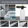 Car Washer Snow foam lance foam generator Soap Foamer Car Foam Wash Sprayer Foam Gun Maker for AR Black Decker Makita Bosch 6