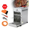 Commercial Barbecue Beef Grill Gas or Electric Meat Steak Roasting Stove Machine BBQ Equipment Kitchen Use 2