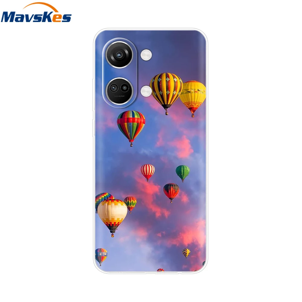 Soft Silicone Shockproof Case - Enhanced Protection Cover