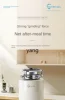 L'm'm Kitchen Waste Waste Processor Kitchen Sink Household Food Grinder 5