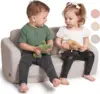 Durable children's sofas and chairs, suitable for fun playtime or comfortable rest, easy to unfold 1
