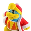 2024 New 25cm Kirby Plush Toys Kawaii Dedede King Soft Stuffed Plush Toy Doll Model Baby Kids Best Gift 5
