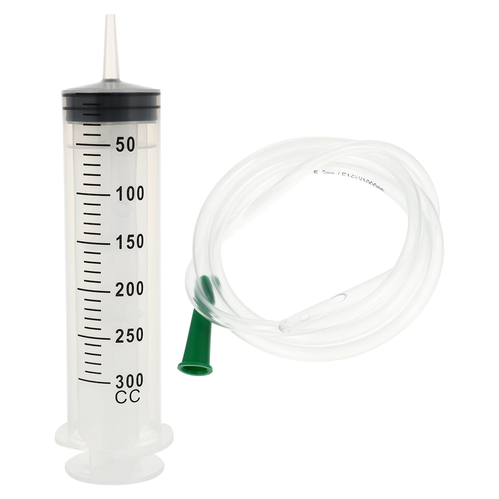 

1 Set 300ml Syringe Cleaner Flusher Anal Handy Enemator Cleansing Tool with 1 Meter Tube