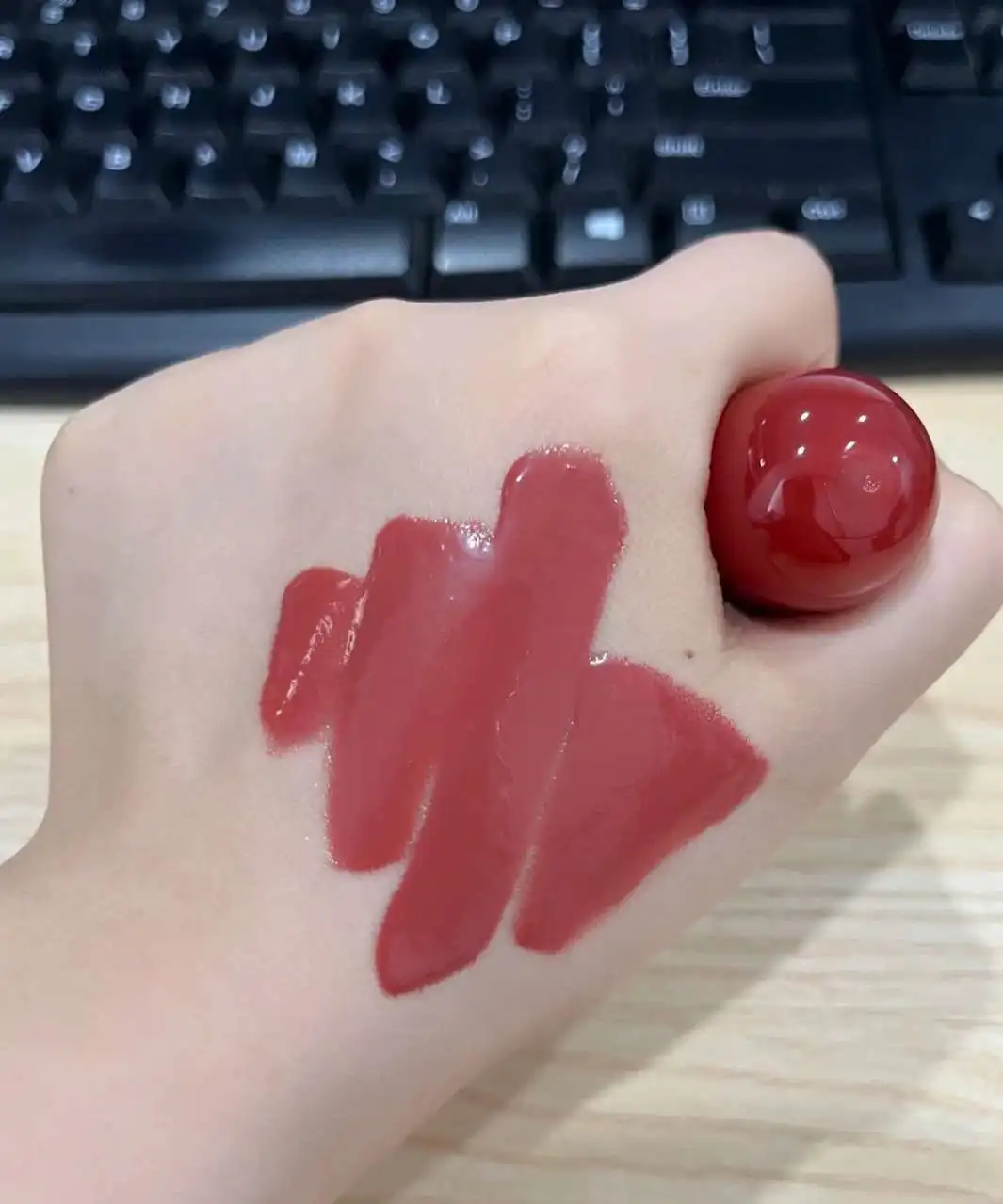 Mirror Moisturizing Lipsticks Whitening Jelly Sweet Lip Honey Lasting No Fading Seal Lip Glaze Makeup for Women Korean Cosmetics_voghion.com
