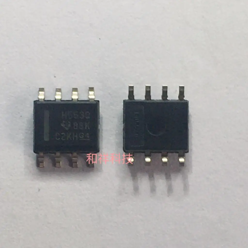 

Free shipping HVDA553QDRQ1 H553Q HVDA553 SOP-8 TI 10PCS