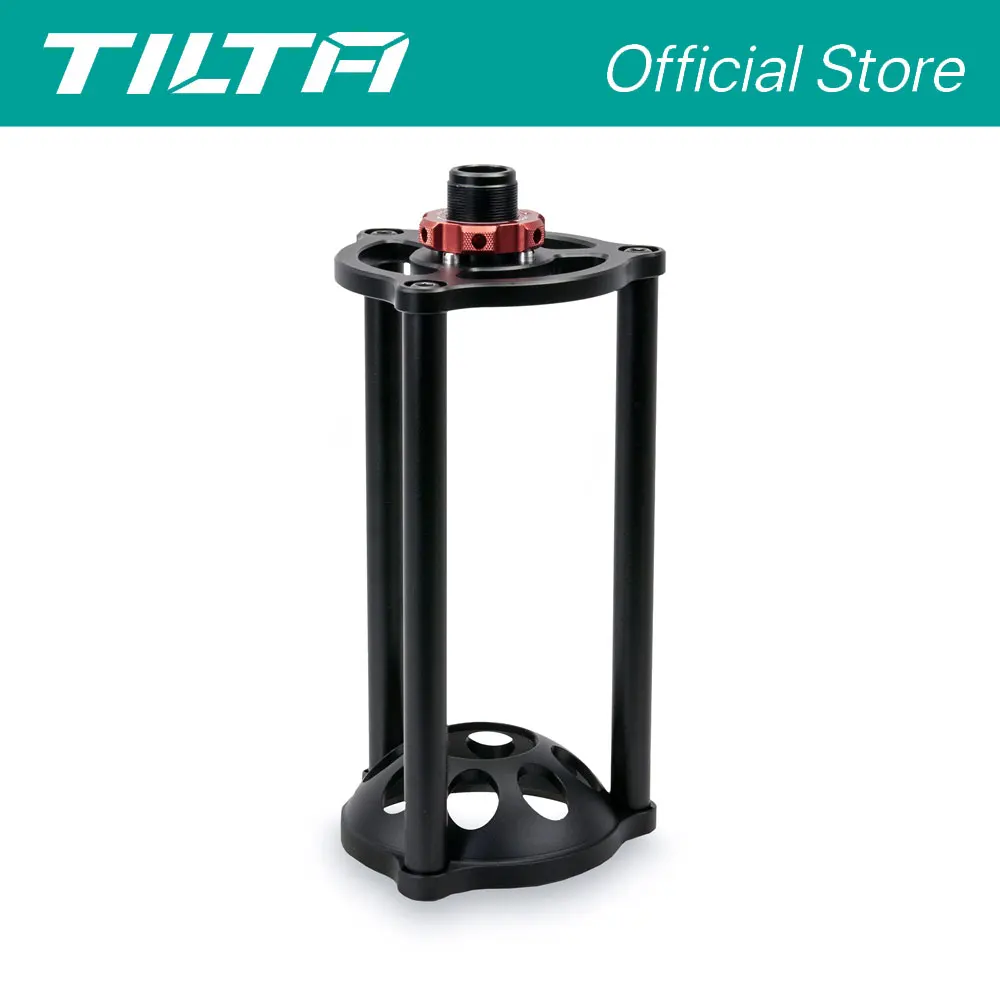 

TILTA HDA-T02-100 Hydra Alien 100mm Ball Head Riser & HDA-T02-SSC Hydra Alien Small Suction Cup