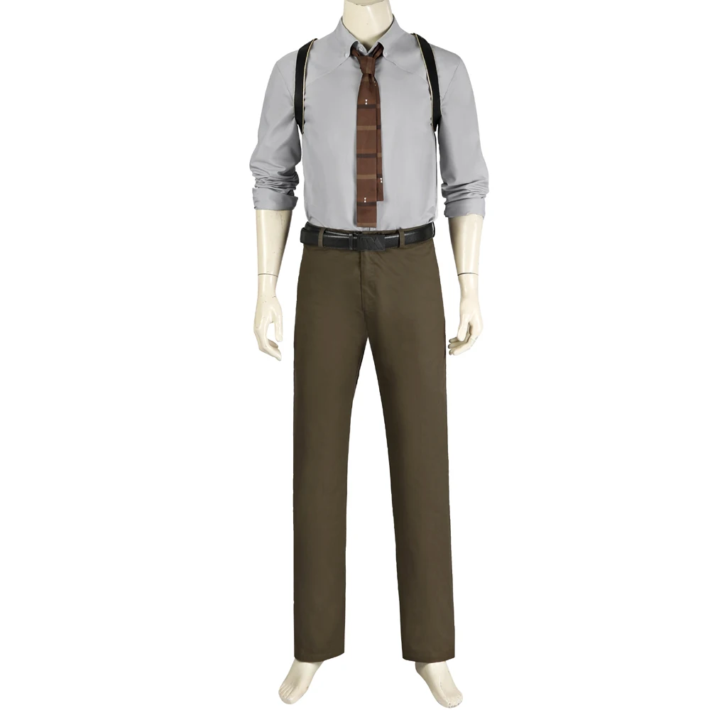 

Carnival Halloween Performance Outfit Loki Season 2 Cosplay Costume