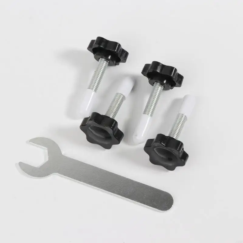 J1HF 360&deg; Rotatable Heaters Stand Feet With Frame Universal Radiators Feet Standing Device Easy to Move
