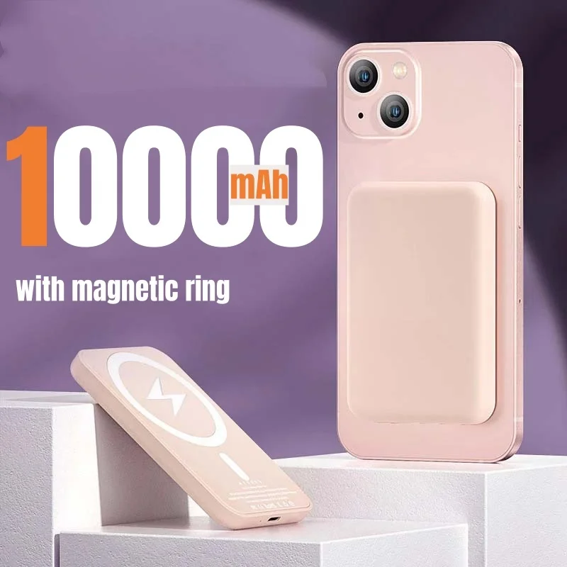 Pink 10000mAh